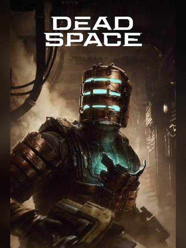 Capa de Dead Space