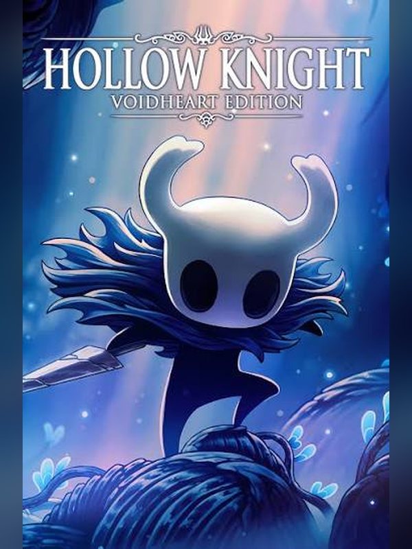 Capa de Hollow Knight